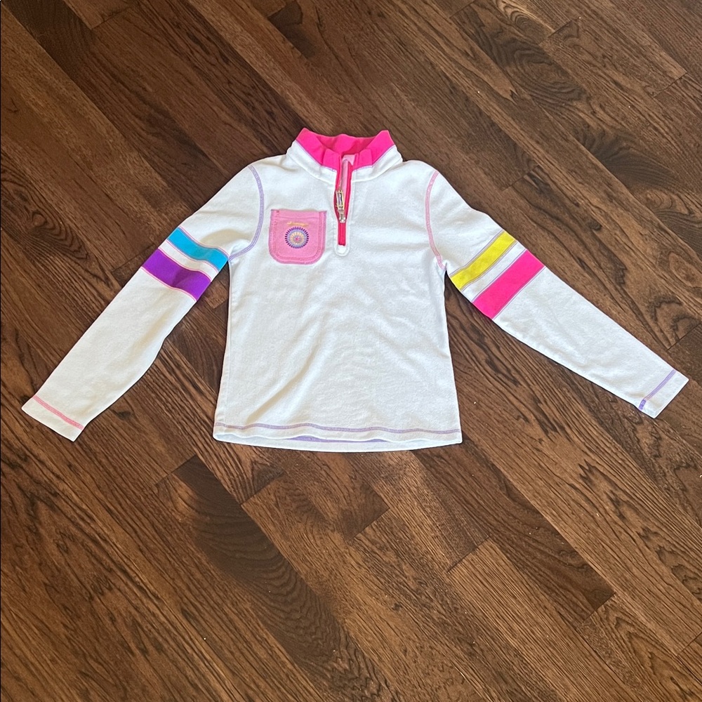Obermeyer Colorful Fleece Pullover